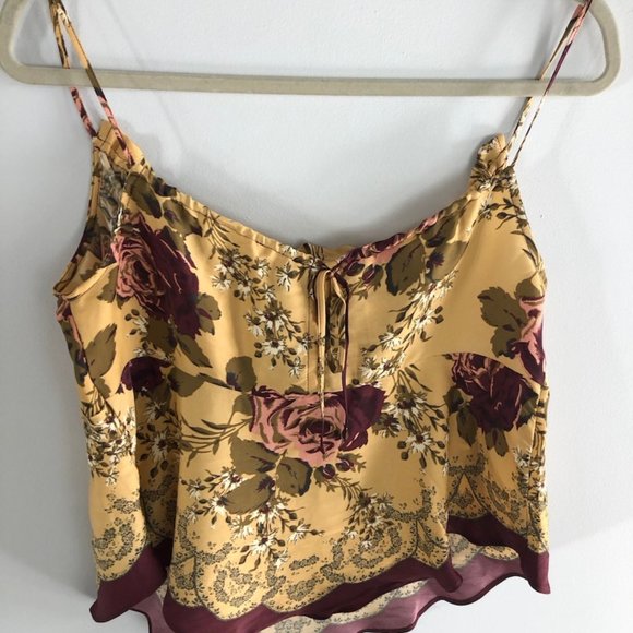 Free People Dance All Night Cami Top, Size M, NWT - Picture 3 of 6